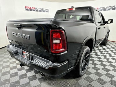 2026 RAM Ram 1500 Laramie