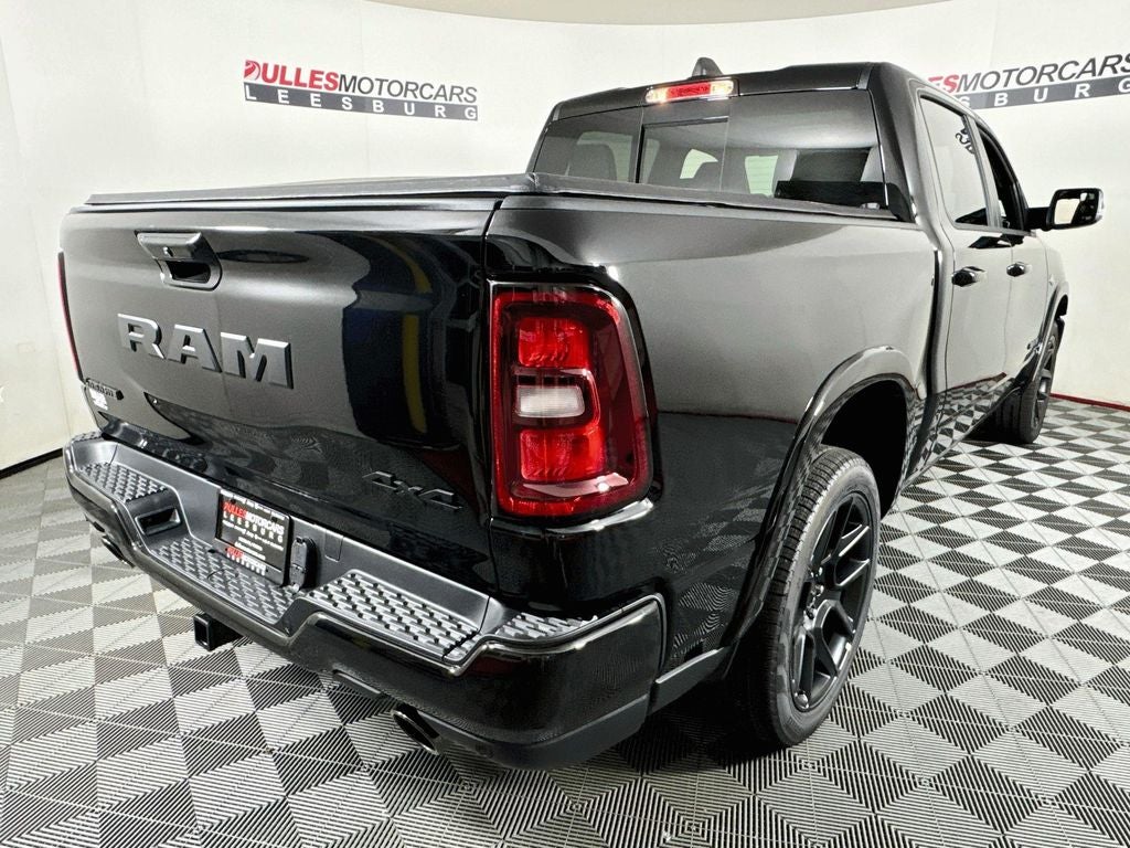 2026 RAM Ram 1500 Laramie