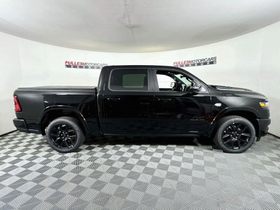 2026 RAM Ram 1500 Laramie