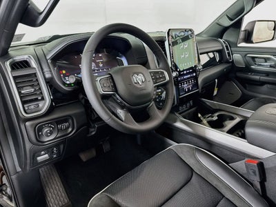 2026 RAM Ram 1500 Laramie
