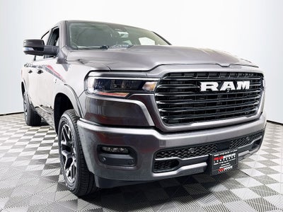 2026 RAM Ram 1500 Laramie