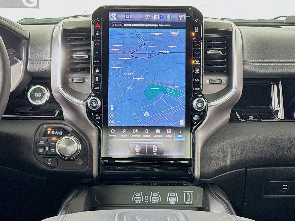 2026 RAM Ram 1500 Laramie