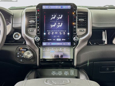 2026 RAM Ram 1500 Laramie