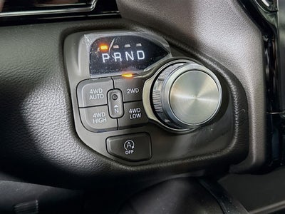 2026 RAM Ram 1500 Laramie