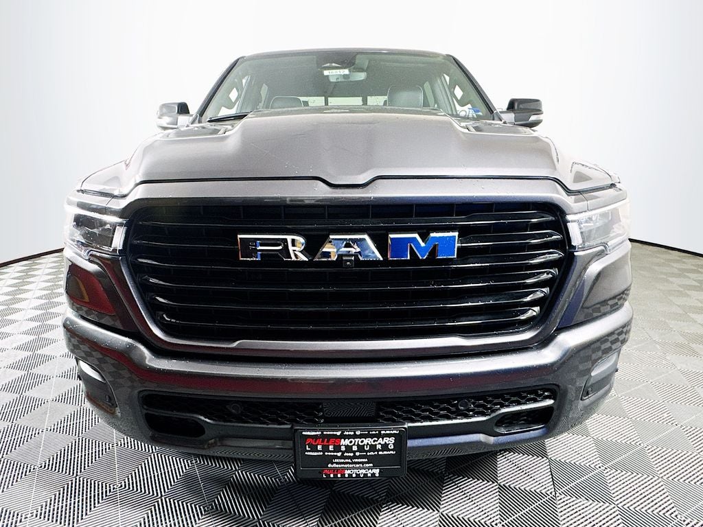 2026 RAM Ram 1500 Laramie