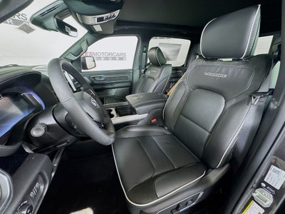 2026 RAM Ram 1500 Laramie