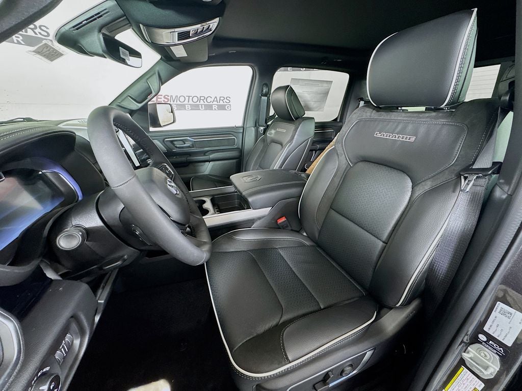 2026 RAM Ram 1500 Laramie