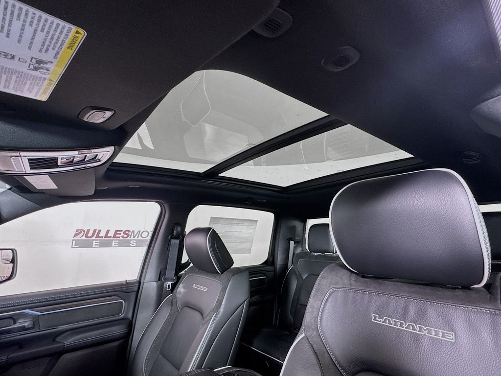 2026 RAM Ram 1500 Laramie