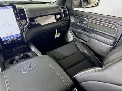 2026 RAM Ram 1500 Laramie