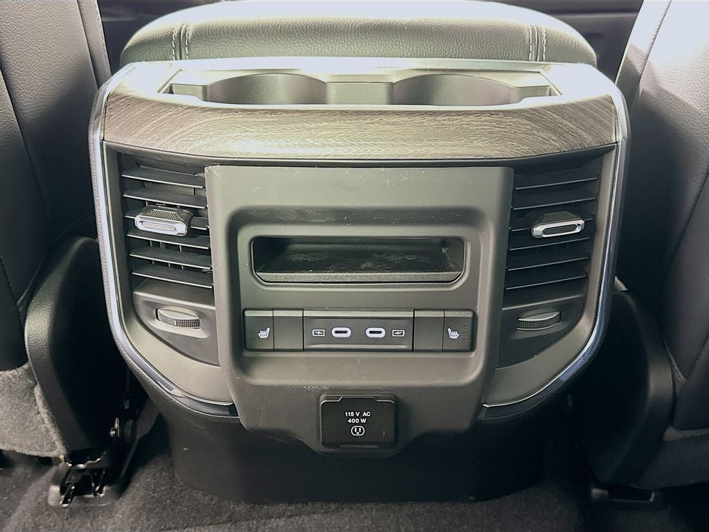 2026 RAM Ram 1500 Laramie