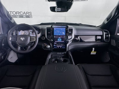 2026 RAM Ram 1500 Laramie