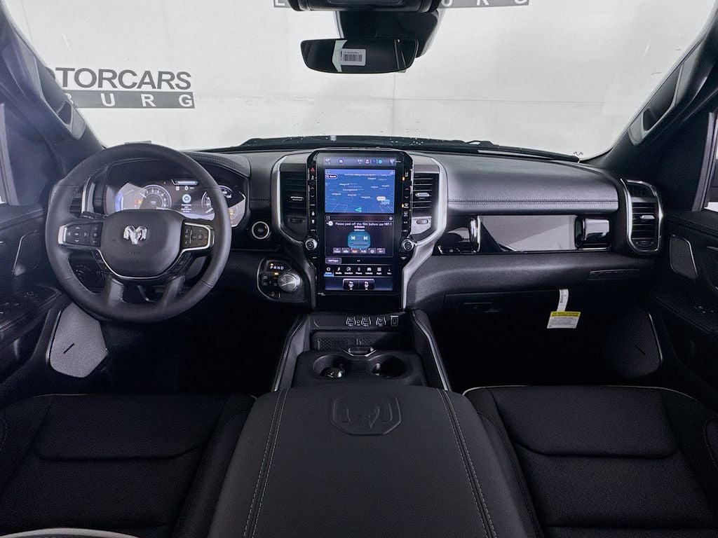 2026 RAM Ram 1500 Laramie