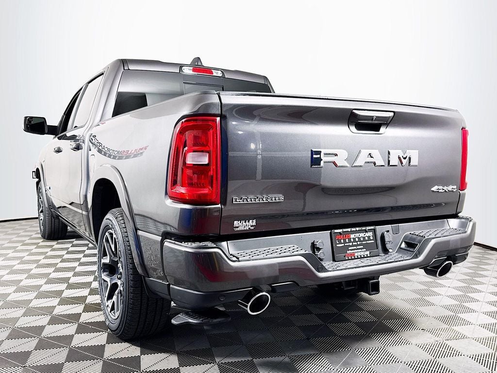 2026 RAM Ram 1500 Laramie