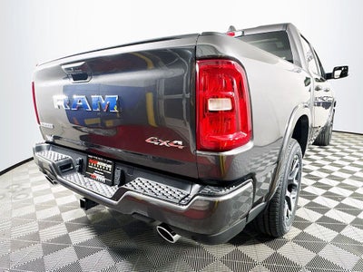 2026 RAM Ram 1500 Laramie