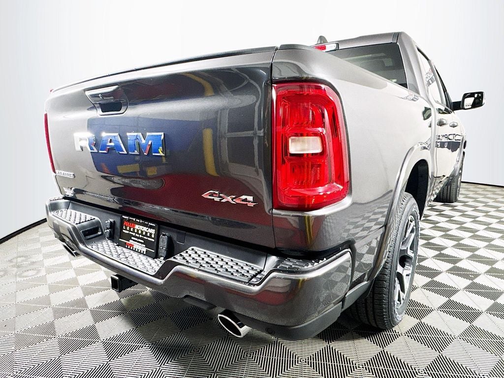 2026 RAM Ram 1500 Laramie