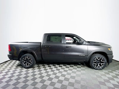 2026 RAM Ram 1500 Laramie