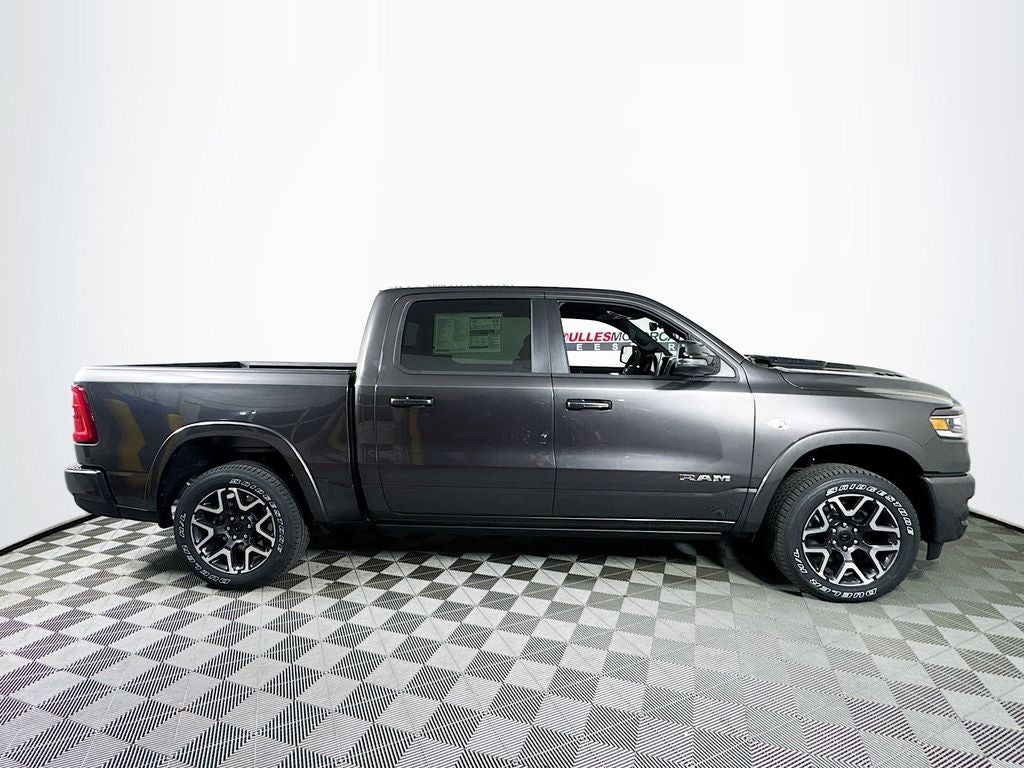 2026 RAM Ram 1500 Laramie