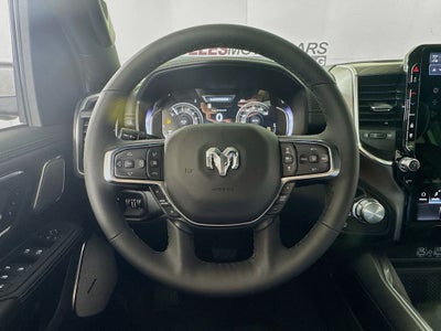 2026 RAM Ram 1500 Laramie