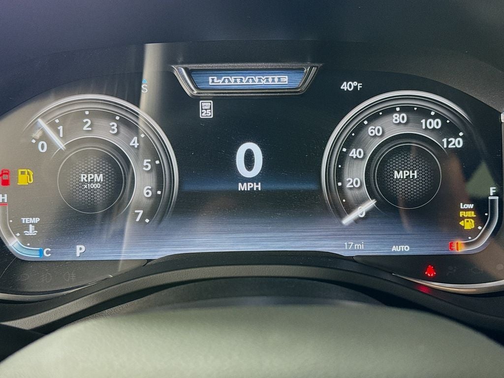 2026 RAM Ram 1500 Laramie