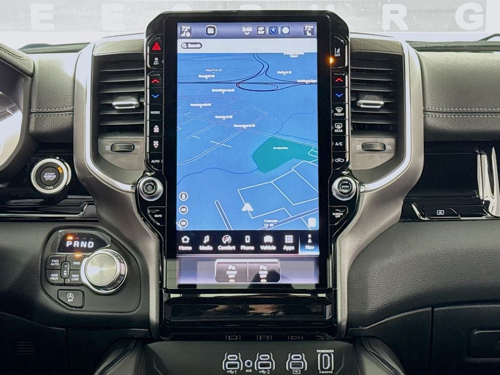 2026 RAM Ram 1500 Laramie