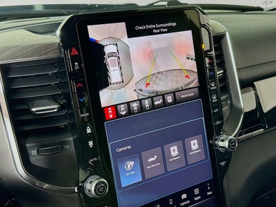 2026 RAM Ram 1500 Laramie