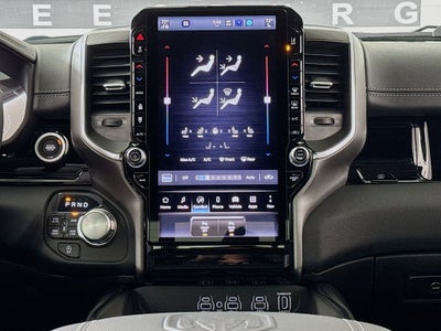 2026 RAM Ram 1500 Laramie