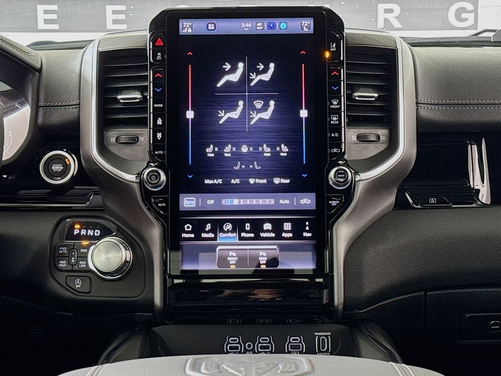 2026 RAM Ram 1500 Laramie