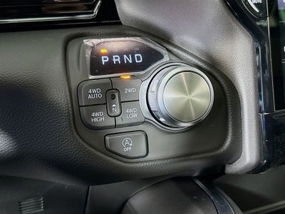 2026 RAM Ram 1500 Laramie