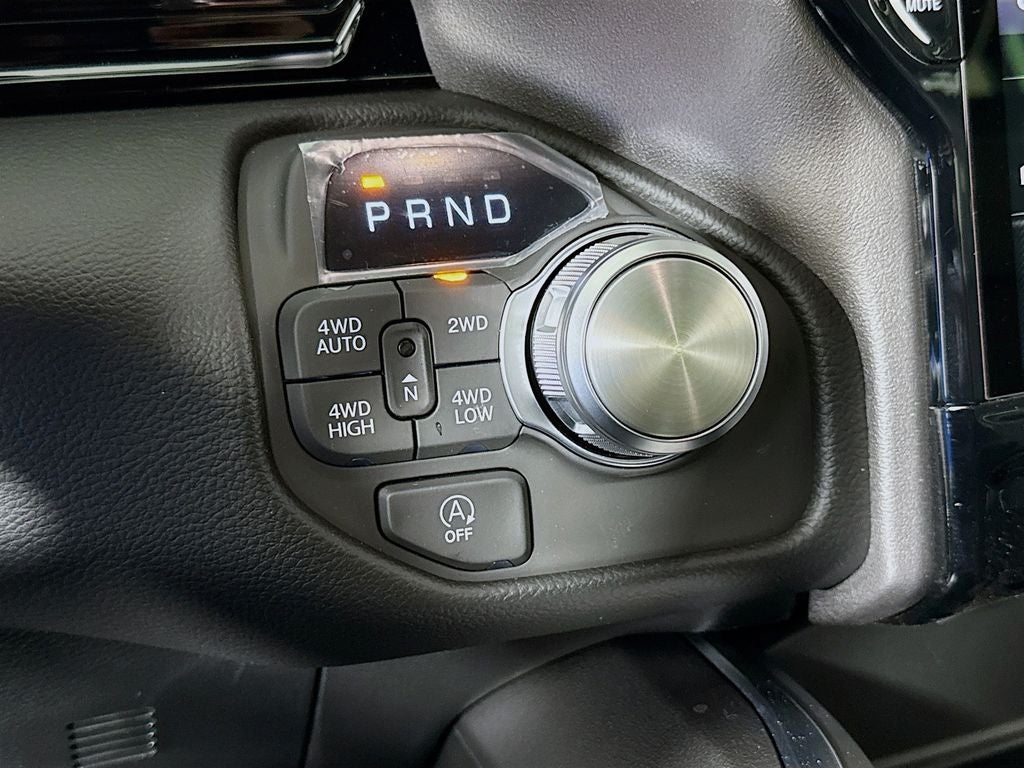 2026 RAM Ram 1500 Laramie