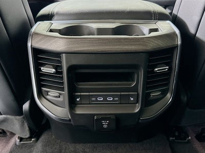 2026 RAM Ram 1500 Laramie