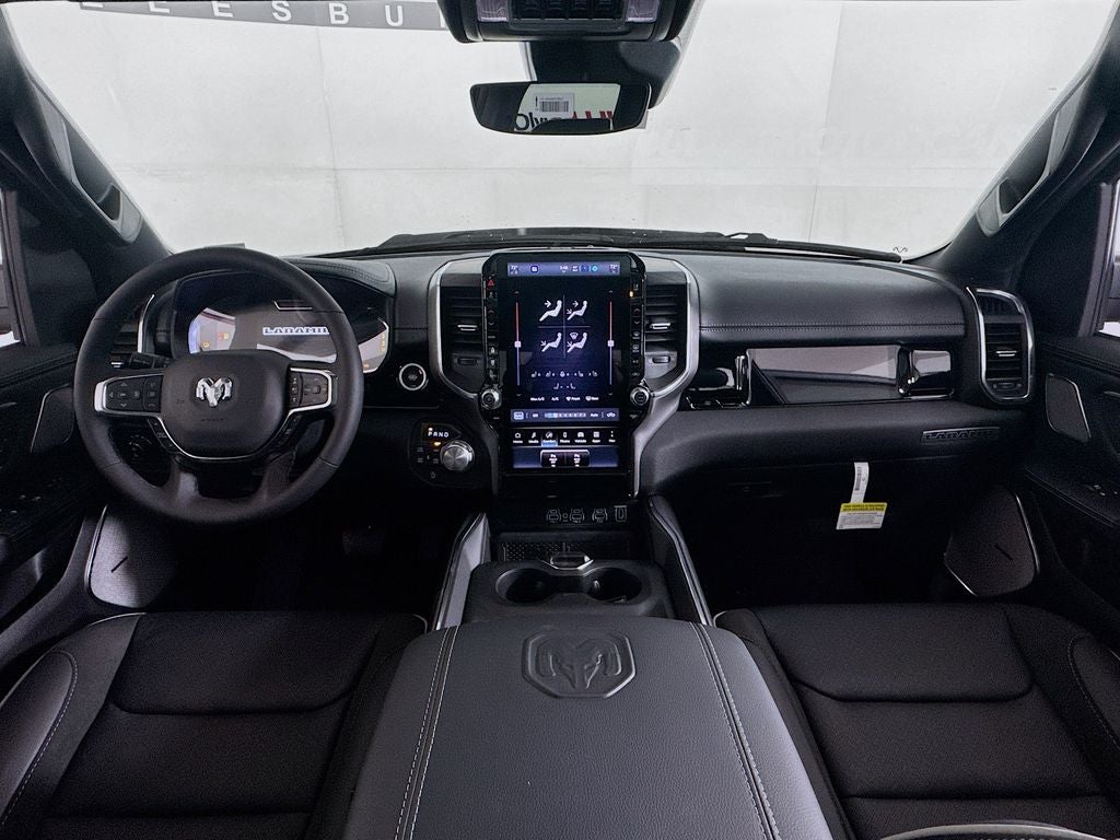 2026 RAM Ram 1500 Laramie