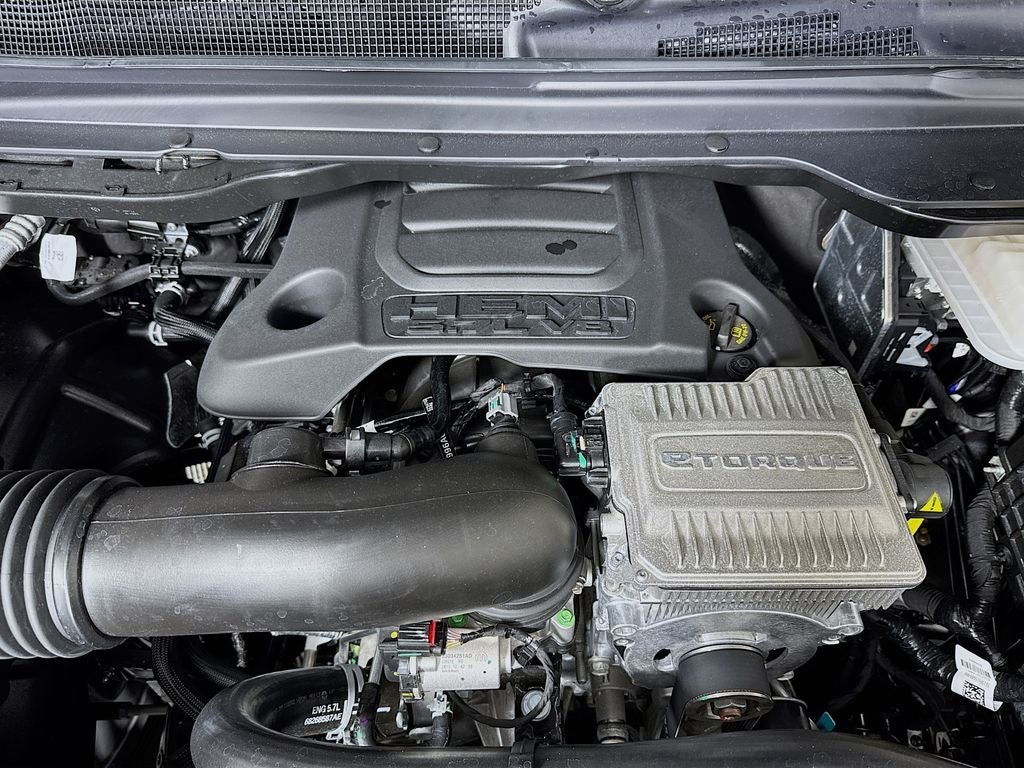 2026 RAM Ram 1500 Laramie