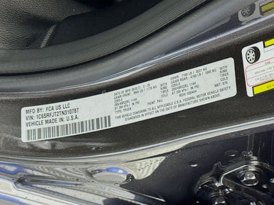 2026 RAM Ram 1500 Laramie