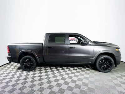 2026 RAM Ram 1500 Laramie