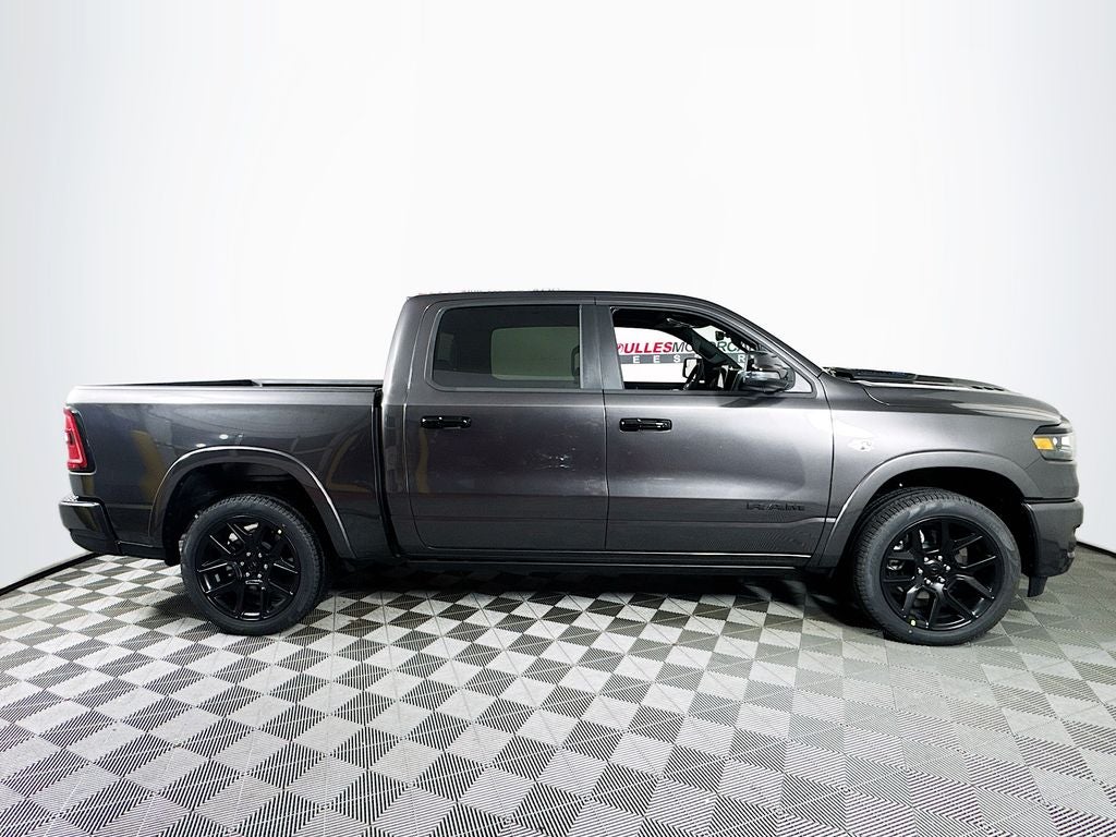 2026 RAM Ram 1500 Laramie
