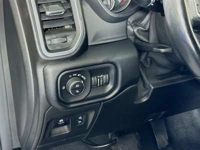 2019 RAM 1500 Laramie-Black Widow Sport Appearance Pakage