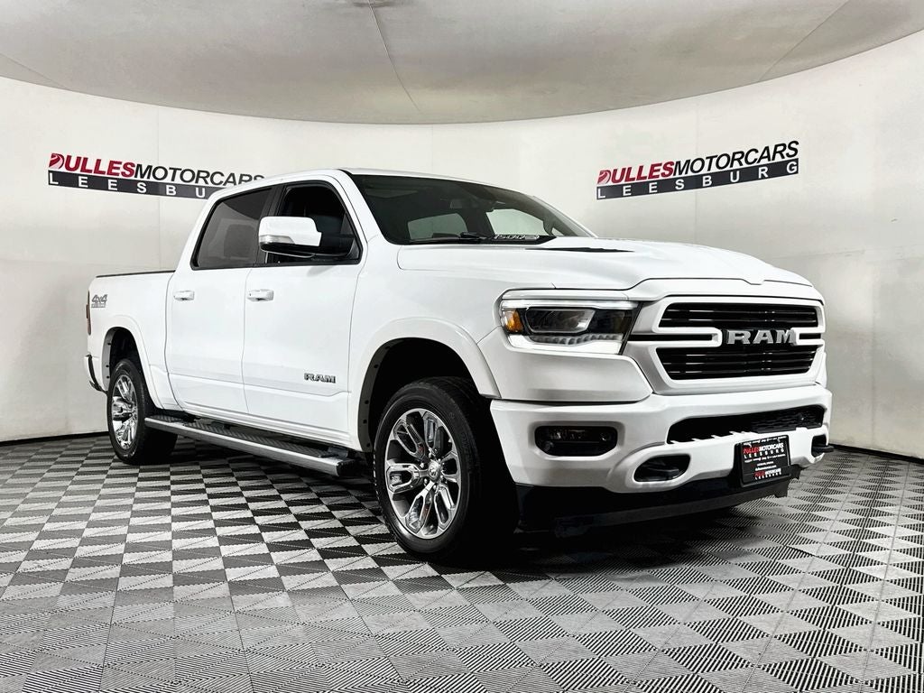 2020 RAM 1500 Laramie CREW CAB 4X4
