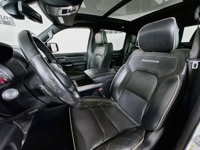 2020 RAM 1500 Laramie CREW CAB 4X4