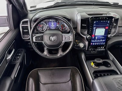 2020 RAM 1500 Laramie CREW CAB 4X4