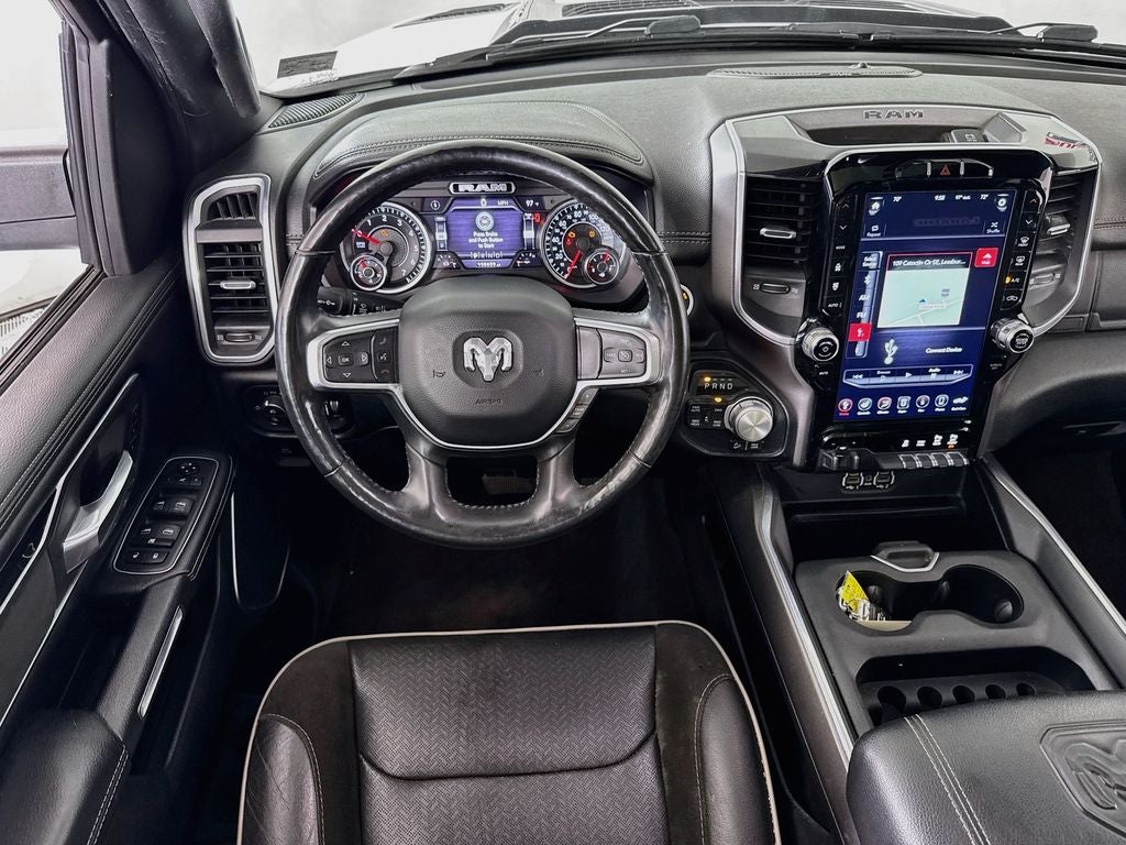 2020 RAM 1500 Laramie CREW CAB 4X4