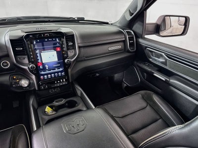 2020 RAM 1500 Laramie CREW CAB 4X4