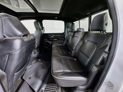 2020 RAM 1500 Laramie CREW CAB 4X4