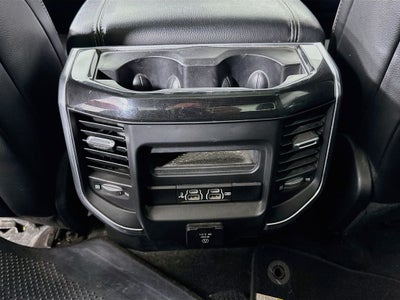 2020 RAM 1500 Laramie CREW CAB 4X4