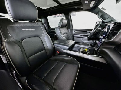2020 RAM 1500 Laramie CREW CAB 4X4