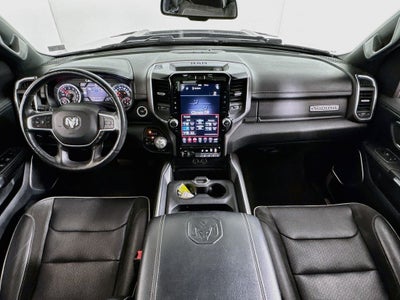 2020 RAM 1500 Laramie CREW CAB 4X4