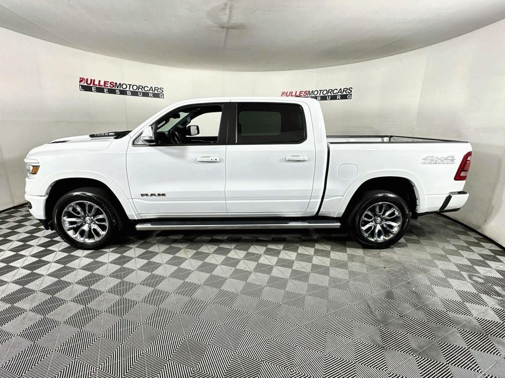 2020 RAM 1500 Laramie CREW CAB 4X4