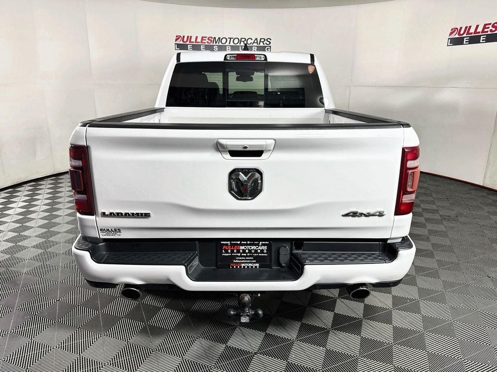 2020 RAM 1500 Laramie CREW CAB 4X4