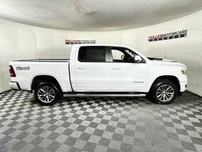 2020 RAM 1500 Laramie CREW CAB 4X4