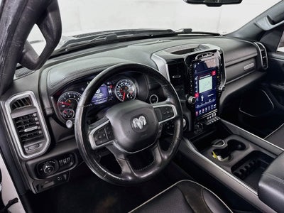 2020 RAM 1500 Laramie CREW CAB 4X4