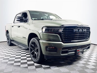 2026 RAM Ram 1500 Laramie